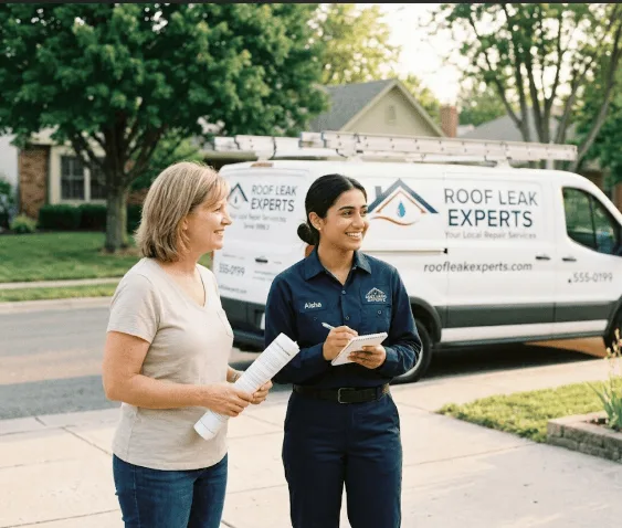 Roof Leak Repair Caledonia, WI FAQs
