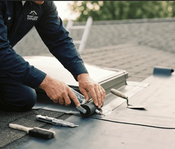 Why choose Roof Leak Repair in Caledonia, WI